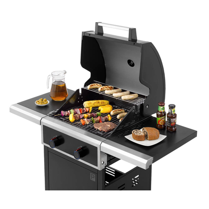 Artikelbild 3 für tepro Gasgrill Keansburg 2 118,0 x 59,2 x 114,6 cm, Artikelnummer 327769