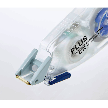 Artikelbild 2 für PLUS JAPAN Korrekturroller CR WH-1804 4,2 mm, Artikelnummer 414039