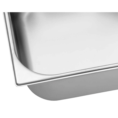 Artikelbild 3 für Bartscher GN-Behälter Top Line 2/3 silber 13,0 l, 1 St., Artikelnummer 424618