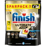 Artikelbild 1 für finish POWERBALL ULTIMATE PLUS Spülmaschinentabs 78 St., Artikelnummer 530424