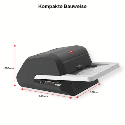 Artikelbild 12 für GBC Foton 30 automatisches Laminiergerät bis DIN A3, Artikelnummer 869026