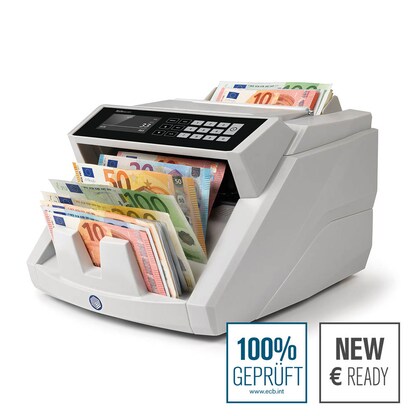 Artikelbild 22 für Safescan Banknotenzähler 2465-S, Artikelnummer 213759