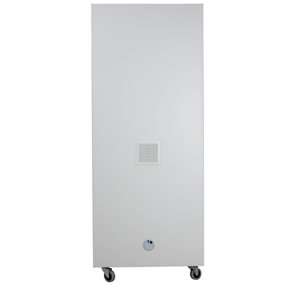 Artikelbild 5 für Gürkan PC-Schrank grau, Artikelnummer 564652