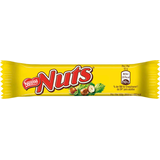 Artikelbild 1 für Nuts® Schokoriegel 24 St., Artikelnummer 978421
