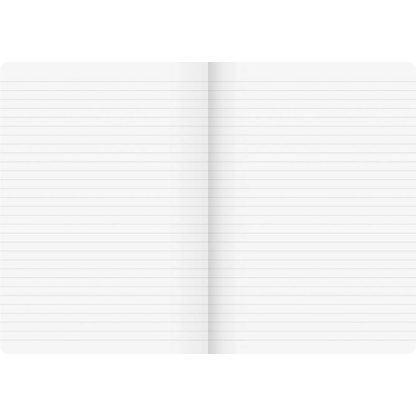 Artikelbild 2 für BRUNNEN Notizbuch FACT!plus DIN A4 liniert, schwarz Softcover 192 Seiten, Artikelnummer 185841