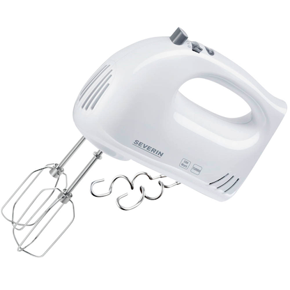 Artikelbild für SEVERIN HM 3820 Handmixer weiß 300 W, Artikelnummer 434203