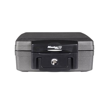 Artikelbild 10 für Master Lock® Dokumentenkassette feuerfest H0100EURHRO Zylinderschloss, Artikelnummer 727794