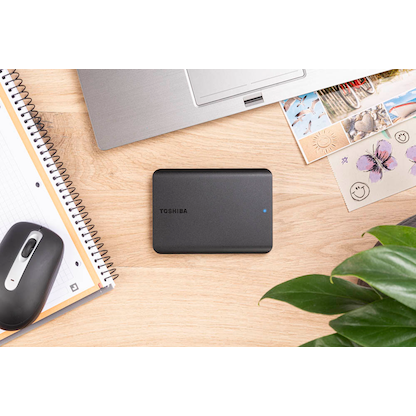 Artikelbild 7 für AKTION: TOSHIBA Canvio Basics 2 TB externe HDD-Festplatte schwarz, Artikelnummer 118677