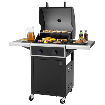 Artikelbild 2 für tepro Gasgrill Keansburg 2 118,0 x 59,2 x 114,6 cm, Artikelnummer 327769