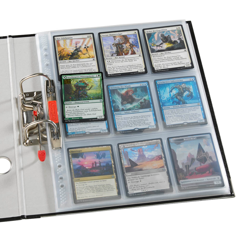 Veloflex Sammelhülle A4 Für 4x A6 Hoch PP 120 My  Produktbild-Vorschau 12