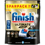 Artikelbild 1 für finish POWERBALL ULTIMATE PLUS Spülmaschinentabs 78 St., Artikelnummer 530432