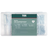 Artikelbild 1 für TOX Nägel-Sortiment BASIC 580-teilig, Artikelnummer 560157