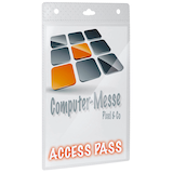 Artikelbild 1 für 20 DURABLE Namensschilder 10,5 x 14,8 cm, Artikelnummer 102119