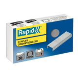 Artikelbild 1 für 1.000 Rapid Heftklammern Omnipress 30, Artikelnummer 248587