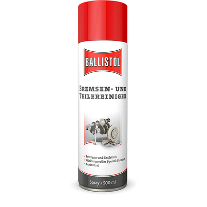 Artikelbild 5 für BALLISTOL Industriereiniger-Spray 500,0 ml, Artikelnummer 840654