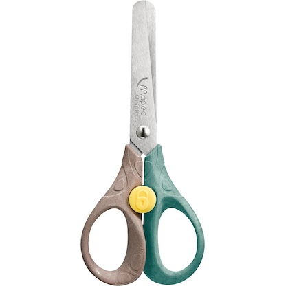 Artikelbild 4 für maped Schere Smiling Planet Security bunt 13,0 cm, Artikelnummer 967099