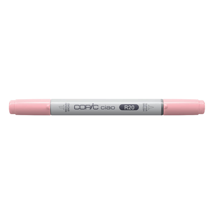 Artikelbild für COPIC® Ciao R20 Layoutmarker rosa, 1 St., Artikelnummer 153009