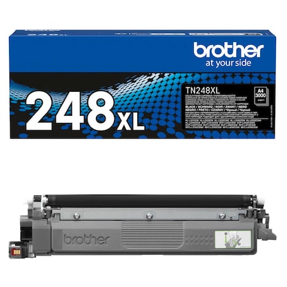 Artikelbild 2 für brother TN-248XLBK/C/M/Y schwarz, cyan, magenta, gelb Toner, 4er-Set, Artikelnummer 457657