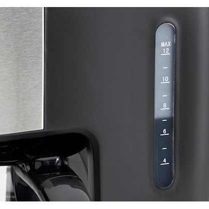 Artikelbild 7 für CLATRONIC KA 3642 Kaffeemaschine silber, 14 Tassen, Artikelnummer 299408