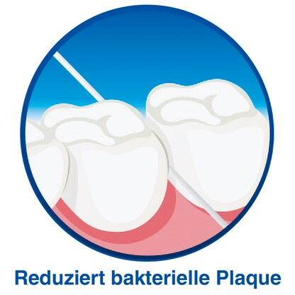 Artikelbild 7 für Oral-B ESSENTIALFLOSS Zahnseide 50 m, Artikelnummer 137824