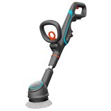 Artikelbild 1 für GARDENA AquaBrush Compact Solo Akku-Terassenreiniger 18,0 V, ohne Akku, Artikelnummer 499117