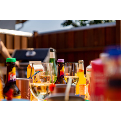 Artikelbild 3 für LURCH Silikon-Kronkorken bunt, 12 St., Artikelnummer 637878