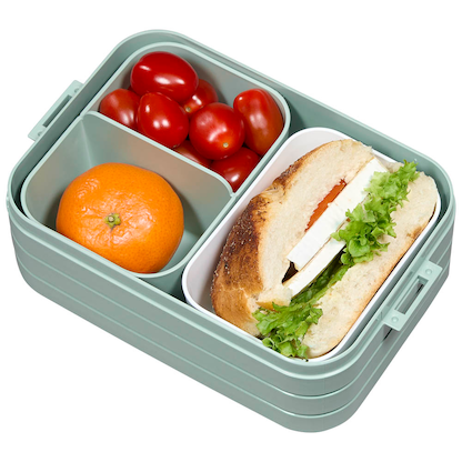 Artikelbild 16 für MEPAL Lunchbox Bento Take a Break midi grün 900,0 ml, 1 St., Artikelnummer 571236