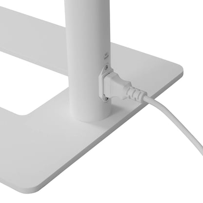 Artikelbild 5 für Hansa Capella Stehlampe weiß 80 W, Artikelnummer 719348