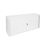 Artikelbild 1 für Gürkan Rollladenschrank verkehrsweiß 1 Fachboden 160,0 x 46,0 x 75,0 cm, Artikelnummer 564157