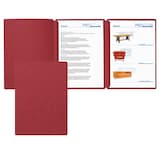 Artikelbild 1 für PAGNA Bewerbungsmappe Sprint DIN A4 rot, Artikelnummer 737742