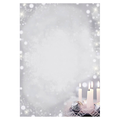 Artikelbild 11 für SIGEL Weihnachtsbriefpapier Christmas Silence Motiv DIN A4 90 g/qm 100 Blatt, Artikelnummer 818455