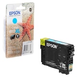Artikelbild 1 für EPSON 603XL/T03A2 cyan Druckerpatrone, Artikelnummer 893139