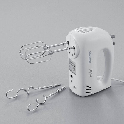 Artikelbild 2 für SEVERIN HM 3820 Handmixer weiß 300 W, Artikelnummer 434203