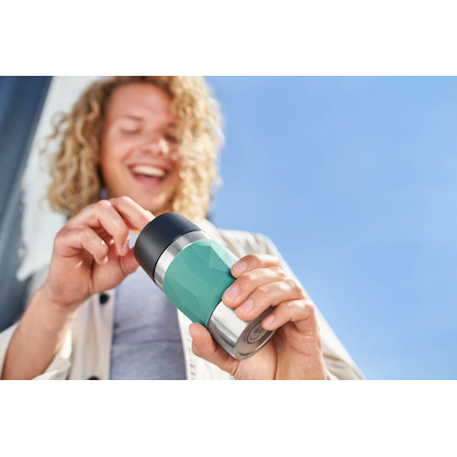 Artikelbild 5 für emsa Isolierbecher Travel Mug Compact petrol 300,0 ml, Artikelnummer 670627