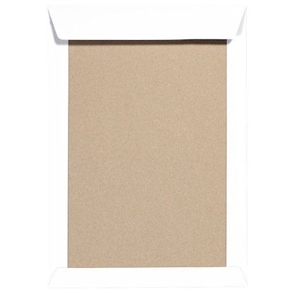 Artikelbild 2 für dots Papprückwandtaschen DIN B4 ohne Fenster weiß 50 St., Artikelnummer 118489