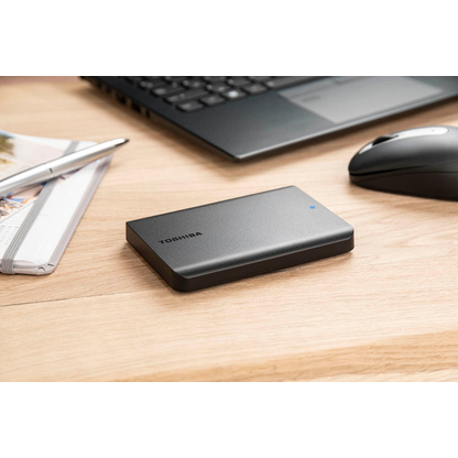 Artikelbild 8 für AKTION: TOSHIBA Canvio Basics 2 TB externe HDD-Festplatte schwarz, Artikelnummer 118677