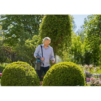 Artikelbild 3 für GARDENA Drucksprüher EasyPump schwarz, grau, Artikelnummer 212328