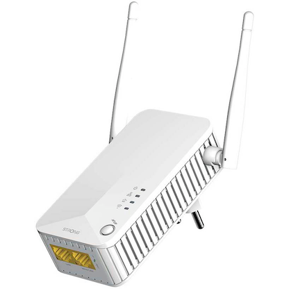 Artikelbild 4 für STRONG Wi-Fi 600 KIT Powerline-Adapter-Set, Artikelnummer 256648