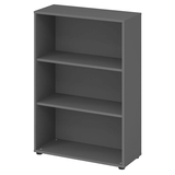 Artikelbild 1 für HAMMERBACHER Aktenregal Basic 4500 grafit 80,0 x 33,0 x 114,4 cm, Artikelnummer 952863