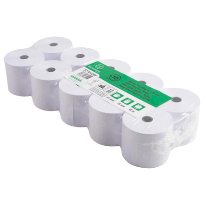 Artikelbild 2 für Exacompta Additionsrollen 5,7 cm x 40,0 m, 10 Rollen, Artikelnummer 346538
