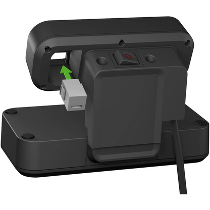 Artikelbild 10 für brennenstuhl estilo Duplex 10-fach Tischsteckdose 2,0 m schwarz, Artikelnummer 482614