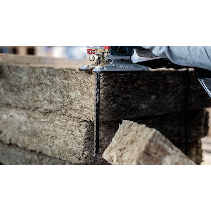 Artikelbild 3 für AKTION: BOSCH PRO Fibre Insulation precise T1013AWP Stichsägeblätter-Set 3 St. mit Prämie nach Registrierung, Artikelnummer 487938