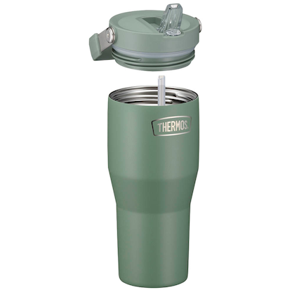 Artikelbild 2 für THERMOS® Isolierbecher REFRESHING SERIES grün, matt 850,0 ml, Artikelnummer 653426