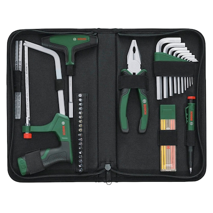 Artikelbild 2 für BOSCH Home & Garden 1600A039HD Adventskalender 41-tlg., Artikelnummer 686541