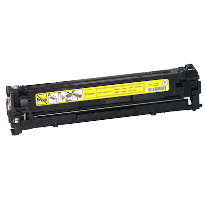 Artikelbild 3 für Canon 716 Y gelb Toner, Artikelnummer 291278