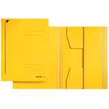 Artikelbild 1 für AKTION: LEITZ Jurismappe 3924 DIN A4 gelb, 1 St. mit Prämie nach Registrierung, Artikelnummer 333664