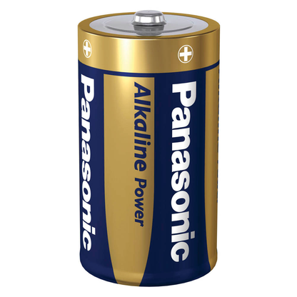 Artikelbild 2 für 2 Panasonic Batterie LR20 Mono D 1,5 V, Artikelnummer 579209