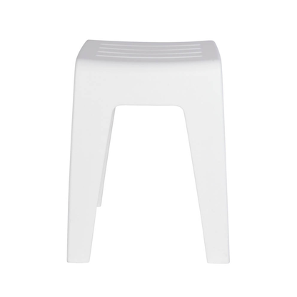 Artikelbild 6 für WENKO Badhocker Kumba 22943100 weiß, Artikelnummer 530133