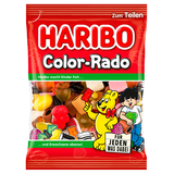 Artikelbild 1 für HARIBO Color-Rado Fruchtgummi 175,0 g, Artikelnummer 725661