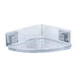 Artikelbild 1 für WENKO Quadro Duschkorb Edelstahl, Kunststoff, Artikelnummer 802441